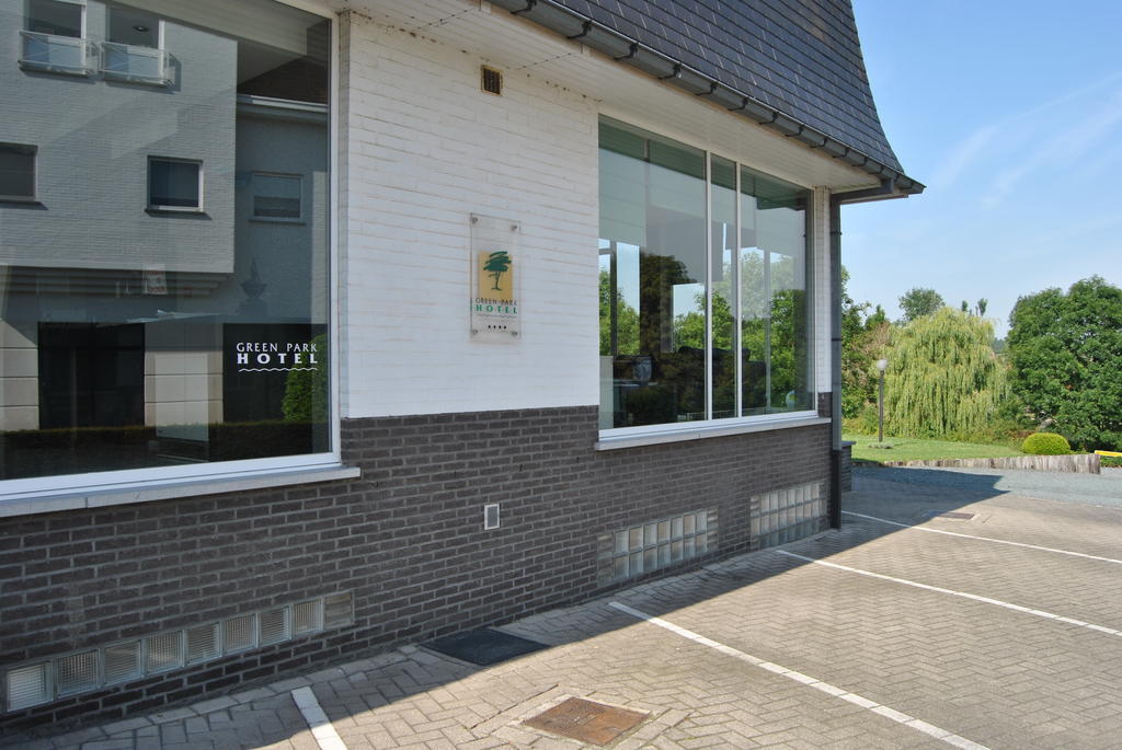 Greenpark Hotel Sint-Pieters-Leeuw Exterior photo